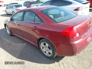 2010 Pontiac G6 w/1SB with VIN 1G2ZA5E08A4151421, listed as a IAAI auction lot 41801470 with 97,664 mi miles. Bid and sale history available at carsss.com. Image 3.