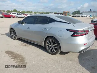 2020 Nissan Maxima SV с VIN 1N4AA6CVXLC367542, выставлен на аукционе IAAI как лот 42036047 с пробегом 85 401 миль миль и . История ставок и продаж доступна на DreamBid. Изображение 3.
