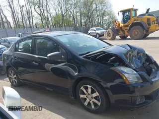 2012 Nissan Sentra SR with VIN 3N1AB6AP9CL750066, listed as a IAAI auction lot 42133339 with 122,581 mi miles and . Bid and sale history available at DreamBid. Image 14.