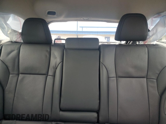 2024 Subaru Outback Limited XT with VIN 4S4BTGND3R3266060, listed as a Copart auction lot 81625234 with 7,553 mi miles and Salvage title. Bid and sale history available at DreamBid. Image 10.