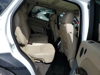 2016 Land Rover Range Rover Sport HSE с VIN SALWR2PF3GA101942, выставлен на аукционе Copart как лот 60323675 с пробегом 120 889 миль миль и Чистый • Clean title. История ставок и продаж доступна на DreamBid. Изображение 11.
