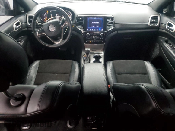 2020 Jeep Grand Cherokee Laredo E with VIN 1C4RJEAG0LC404853, listed as a Copart auction lot 50466255 with 50,661 mi miles and Non repairable. Bid and sale history available at DreamBid. Image 8.