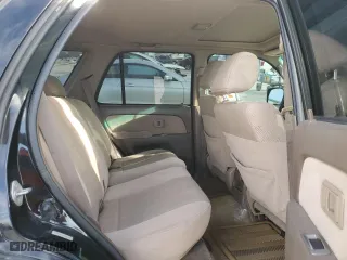 2001 Toyota 4Runner SR5 with VIN JT3HN86R610356161, listed as a Copart auction lot 85801684 with 296,199 mi miles and Salvage Title. Bid and sale history available at carsss.com. Image 11.