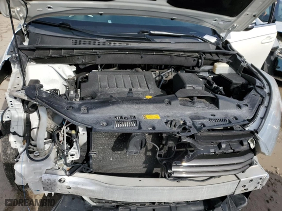 2014 Toyota Highlander XLE with VIN 5TDJKRFH5ES052647, listed as a Copart auction lot 42293425 with 125,479 mi miles and Salvage Title. Bid and sale history available at carsss.com. Image 11.