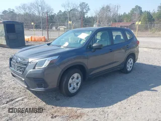 2022 Subaru Forester with VIN JF2SKAAC5NH487417, listed as a IAAI auction lot 41689991 with 20,075 mi miles and . Bid and sale history available at DreamBid. Image 2.