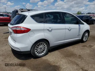 2015 Ford C-Max SEL z VIN 1FADP5BU3FL105431, wystawiony jako Copart lot #58444395 z przebiegiem 224 544 mil mil oraz Szkoda całkowita • Salvage title. Historia ofert i sprzedaży dostępna na DreamBid. Obrazek 3.