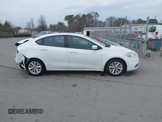 2014 Dodge Dart Aero with VIN 1C3CDFDHXED767301, listed as a IAAI auction lot 41686000 with 175,227 mi miles and . Bid and sale history available at carsss.com. Image 13.