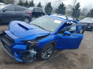 2023 Subaru WRX z VIN JF1VBAA65P9812785, wystawiony jako IAAI lot #41944628 z przebiegiem 15 080 mil mil oraz . Historia ofert i sprzedaży dostępna na DreamBid. Obrazek 16.