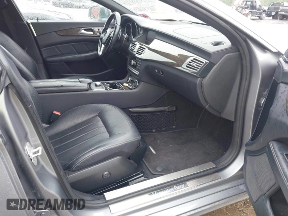 2014 Mercedes-Benz CLS 550 с VIN WDDLJ9BB9EA118388, выставлен на аукционе IAAI как лот 42354165 с пробегом 123 120 миль миль и . История ставок и продаж доступна на DreamBid. Изображение 5.