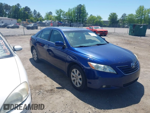 2009 Toyota Camry with VIN 4T1BE46KX9U407819, listed as a IAAI auction lot 42147998 with 359,920 mi miles. Bid and sale history available at carsss.com. Image 1.
