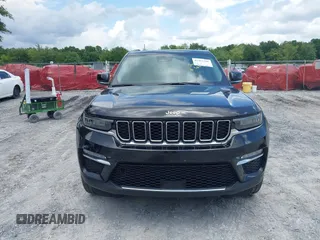 2023 Jeep Grand Cherokee Limited с VIN 1C4RJHBG8PC525457, выставлен на аукционе IAAI как лот 42462780 с пробегом 59 490 миль миль и . История ставок и продаж доступна на DreamBid. Изображение 12.