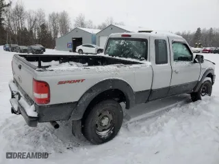 2011 Ford Ranger XLT with VIN 1FTKR4EE0BPA78797, listed as a Copart auction lot 41434335 with 0 mi miles and Salvage Title. Bid and sale history available at carsss.com. Image 3.