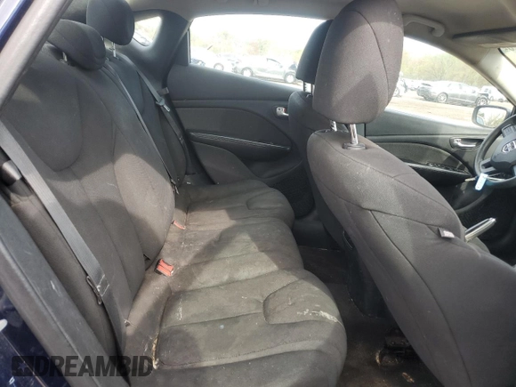 2013 Dodge Dart SE with VIN 1C3CDFAA1DD341843, listed as a Copart auction lot 54896925 with 121,019 mi miles and Salvage Title. Bid and sale history available at DreamBid. Image 10.