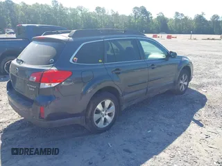 2012 Subaru Outback Premium с VIN 4S4BRDHCXC2234557, выставлен на аукционе IAAI как лот 42166463 с пробегом 302 389 миль миль и . История ставок и продаж доступна на DreamBid. Изображение 4.