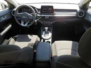 2022 Kia Forte LXS with VIN 3KPF24AD1NE497703, listed as a Copart auction lot 50164825 with 16,726 mi miles and Non Repairable. Bid and sale history available at carsss.com. Image 8.