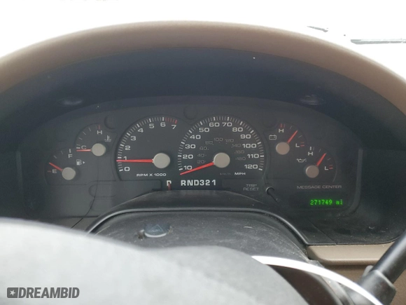 2005 Ford Explorer XLS with VIN 1FMZU62KX5UA57573, listed as a Copart auction lot 86739784 with 271,749 mi miles and Salvage Title. Bid and sale history available at carsss.com. Image 9.