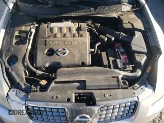 2004 Nissan Maxima SE with VIN 1N4BA41E24C931620, listed as a Copart auction lot 76916754 with 190,170 mi miles and Salvage Title. Bid and sale history available at carsss.com. Image 11.