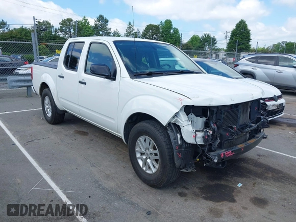 2019 Nissan Frontier SV with VIN 1N6AD0ER8KN704739, listed as a IAAI auction lot 42313110 with 69,647 mi miles and . Bid and sale history available at DreamBid. Image 1.