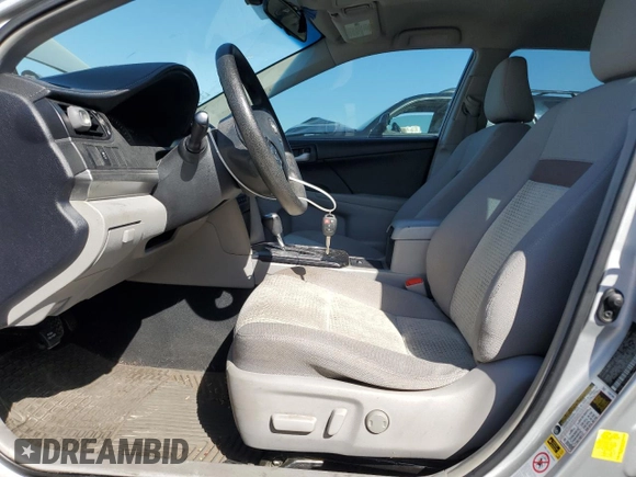 2013 Toyota Camry L with VIN 4T4BF1FK1DR313676, listed as a Copart auction lot 53202395 with 106,032 mi miles and Salvage Title. Bid and sale history available at carsss.com. Image 7.