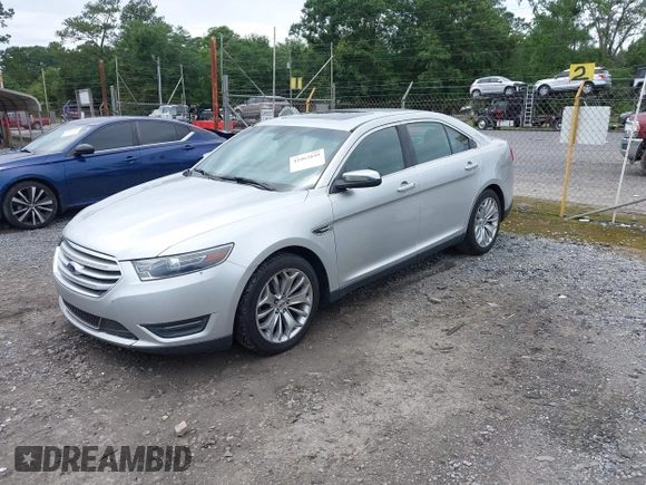 2015 Ford Taurus Limited с VIN 1FAHP2F85FG108949, выставлен на аукционе IAAI как лот 42463848 с пробегом 191 093 миль миль и . История ставок и продаж доступна на DreamBid. Изображение 2.
