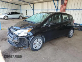 2017 Nissan Note SL с VIN 3N1CE2CP5HL352995, выставлен на аукционе Copart как лот 64102555 с пробегом 92 167 миль миль и Списание • Salvage title. История ставок и продаж доступна на DreamBid. Изображение 1.