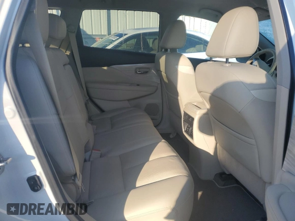 2017 Nissan Murano S z VIN 5N1AZ2MH2HN133570, wystawiony jako Copart lot #87867295 z przebiegiem 106 535 mil mil oraz Nie do naprawy • Non repairable. Historia ofert i sprzedaży dostępna na DreamBid. Obrazek 11.