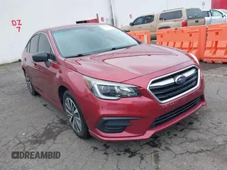 2019 Subaru Legacy z VIN 4S3BNAB66K3008428, wystawiony jako IAAI lot #41894930 z przebiegiem 101 167 mil mil oraz . Historia ofert i sprzedaży dostępna na DreamBid. Obrazek 1.