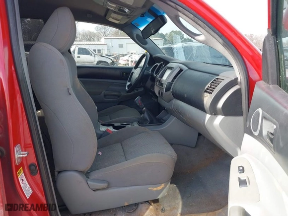 2011 Toyota Tacoma with VIN 5TFLU4ENXBX016911, listed as a IAAI auction lot 41405398 with 168,088 mi miles. Bid and sale history available at carsss.com. Image 5.