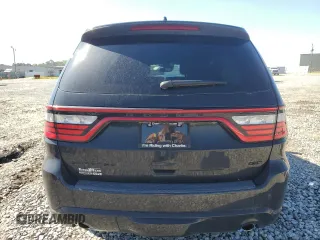 2024 Dodge Durango GT Plus z VIN 1C4RDHDG4RC190057, wystawiony jako Copart lot #50124875 z przebiegiem 11 934 mil mil oraz Szkoda całkowita • Salvage title. Historia ofert i sprzedaży dostępna na DreamBid. Obrazek 6.