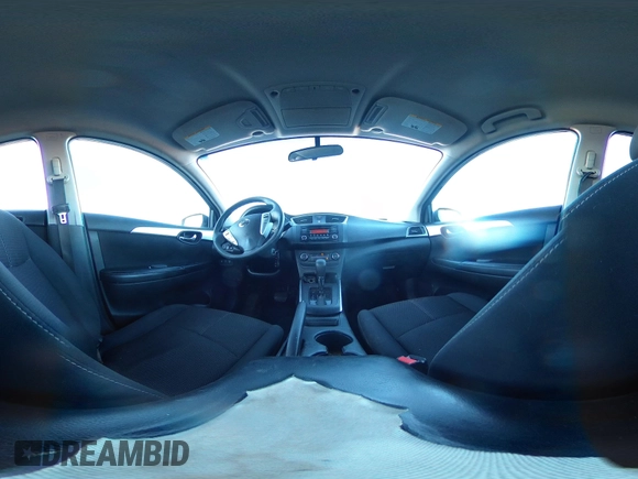 2016 Nissan Sentra SV with VIN 3N1AB7AP4GY321318, listed as a IAAI auction lot 40985808 with 191,048 mi miles and . Bid and sale history available at DreamBid. Image 20.
