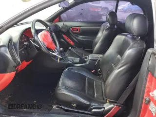 1998 Toyota Celica GT with VIN JT5FG02T5W0048269, listed as a Copart auction lot 76887854 with 147,694 mi miles and Salvage Title. Bid and sale history available at carsss.com. Image 7.