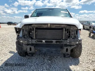 2016 Ram 1500 Tradesman с VIN 3C6JR7DM3GG174514, выставлен на аукционе Copart как лот 54846025 с пробегом 79 679 миль миль и Списание • Salvage title. История ставок и продаж доступна на DreamBid. Изображение 5.
