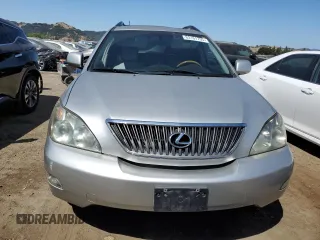 2005 Lexus RX 330 with VIN 2T2GA31U75C038798, listed as a Copart auction lot 63161795 with 126,339 mi miles and Clean title. Bid and sale history available at DreamBid. Image 5.