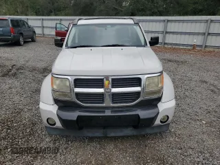 2008 Dodge Nitro SLT with VIN 1D8GT58K38W287613, listed as a Copart auction lot 81617524 with 215,976 mi miles and Salvage Title. Bid and sale history available at DreamBid. Image 5.