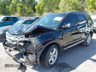 2018 Ford Explorer XLT with VIN 1FM5K7DHXJGC54425, listed as a IAAI auction lot 40332740 with 80,932 mi miles and . Bid and sale history available at DreamBid. Image 2.