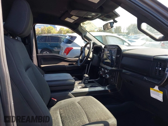 2022 Ford F-150 with VIN 1FTFW1C87NFA29516, listed as a IAAI auction lot 42514149 with 47,407 mi miles and . Bid and sale history available at DreamBid. Image 5.