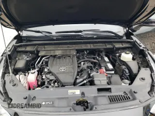 2023 Toyota Highlander L z VIN 5TDKDRBH6PS041762, wystawiony jako Copart lot #54960045 z przebiegiem 27 738 mil mil oraz Szkoda całkowita • Salvage title. Historia ofert i sprzedaży dostępna na DreamBid. Obrazek 12.