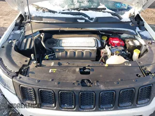 2020 Jeep Compass Latitude with VIN 3C4NJDBB8LT157310, listed as a IAAI auction lot 41410188 with Not Provided miles and . Bid and sale history available at carsss.com. Image 10.