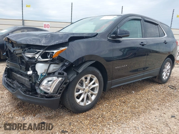 2020 Chevrolet Equinox LT с VIN 2GNAXJEV5L6243512, выставлен на аукционе IAAI как лот 42145254 с пробегом 115 018 миль миль и . История ставок и продаж доступна на DreamBid. Изображение 2.