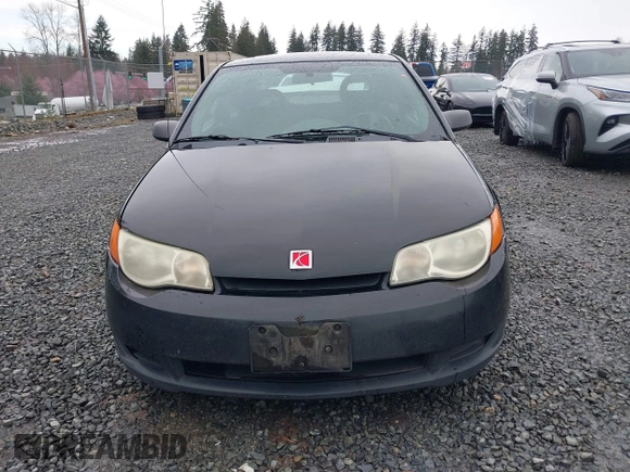 2005 Saturn ION with VIN 1G8AM12F25Z143755, listed as a IAAI auction lot 41858875 with 336,137 mi miles. Bid and sale history available at carsss.com. Image 11.