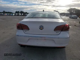 2014 Volkswagen CC R-Line with VIN WVWBP7AN8EE532453, listed as a Copart auction lot 74605834 with 108,124 mi miles and Non Repairable. Bid and sale history available at carsss.com. Image 6.