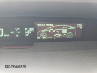 2011 Toyota Prius I z VIN JTDKN3DU9B1387038, wystawiony jako Copart lot #54385525 z przebiegiem 150 051 mil mil oraz Szkoda całkowita • Salvage title. Historia ofert i sprzedaży dostępna na DreamBid. Obrazek 9.
