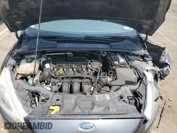 2015 Ford Focus SE with VIN 1FADP3F29FL240247, listed as a Copart auction lot 63203135 with 89,995 mi miles and Clean title. Bid and sale history available at DreamBid. Image 11.