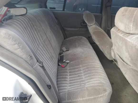 1998 Chevrolet Lumina with VIN 2G1WL52M8W9254173, listed as a Copart auction lot 82677714 with 108,089 mi miles and Salvage Title. Bid and sale history available at carsss.com. Image 11.