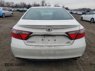 2016 Toyota Camry XLE with VIN 4T1BF1FK2GU174530, listed as a Copart auction lot 43219995 with 125,628 mi miles and Salvage Title. Bid and sale history available at DreamBid. Image 6.