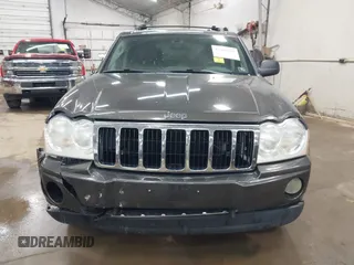 2005 Jeep Grand Cherokee Limited with VIN 1J4HR58255C730532, listed as a IAAI auction lot 42208928 with 170,071 mi miles and . Bid and sale history available at DreamBid. Image 12.