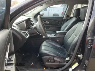 2013 GMC Terrain SLE with VIN 2GKALMEK4D6112220, listed as a Copart auction lot 46237445 with 116,096 mi miles and Non Repairable. Bid and sale history available at carsss.com. Image 7.