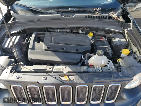 2018 Jeep Renegade Sport с VIN ZACCJBAH2JPG69621, выставлен на аукционе Copart как лот 84958884 с пробегом 62 519 миль миль и Чистый • Clean title. История ставок и продаж доступна на DreamBid. Изображение 12.