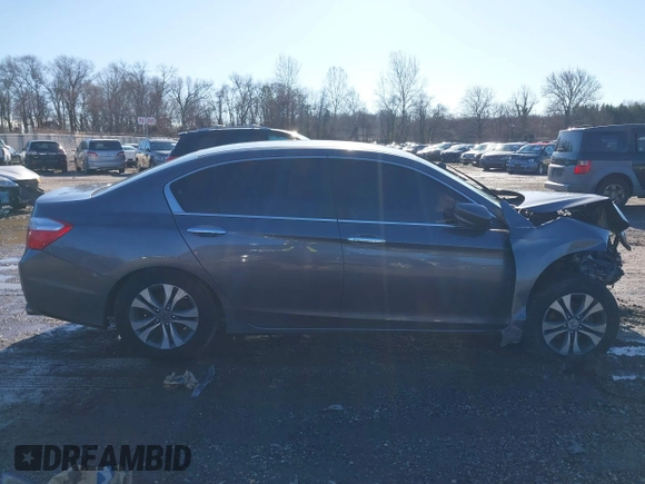 2015 Honda Accord LX with VIN 1HGCR2F30FA186188, listed as a IAAI auction lot 41184680 with 127,098 mi miles and . Bid and sale history available at DreamBid. Image 13.