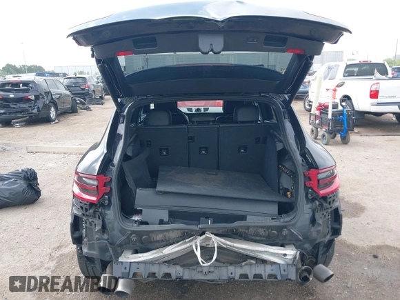 2016 Porsche Macan S with VIN WP1AB2A57GLB54670, listed as a IAAI auction lot 41926193 with 93,790 mi miles and . Bid and sale history available at DreamBid. Image 18.